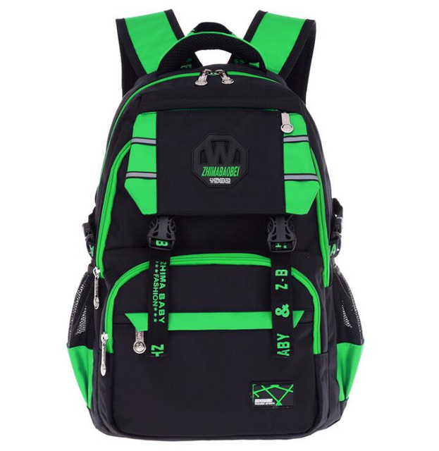 Stylish Light Weight Outdoor Backpack School Bag for College