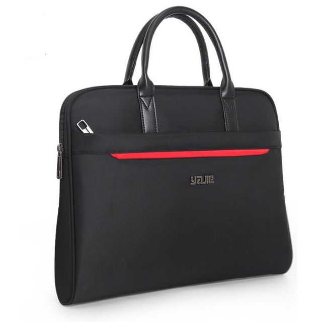 Factory Customize Fashion Man Business Laptop Computer Handbag
