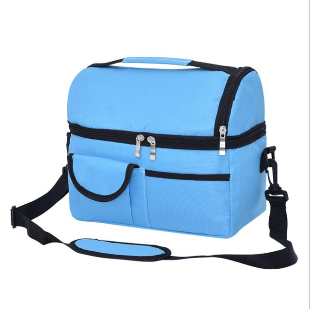 Insulation Thermal Lunch Bag Resuable Cooler Bag