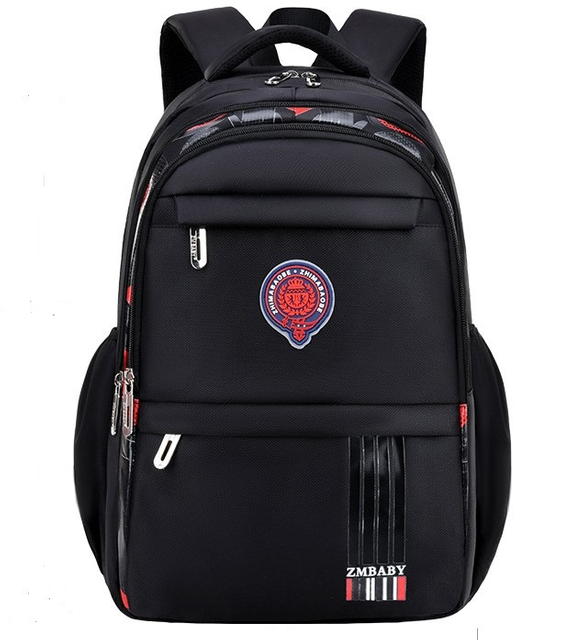 Backpack Manufacturer Custom Student School Bagpack for Teenager