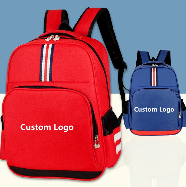 Factory Customize Kids Schoolbag Backpack Book Bag