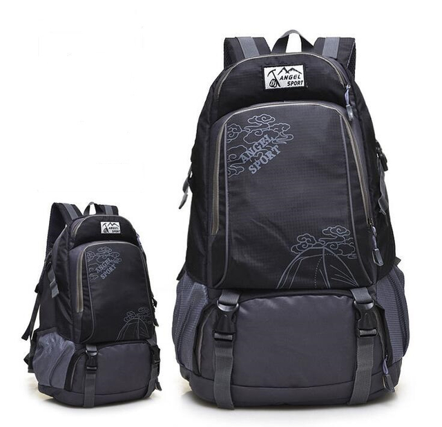 Lightweight Outdoor Casual Sport Travelling Backpack Bag