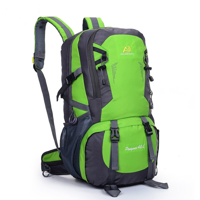 Wholesale Outdoor Travel Camping Hiking Bag Mountain Backpack