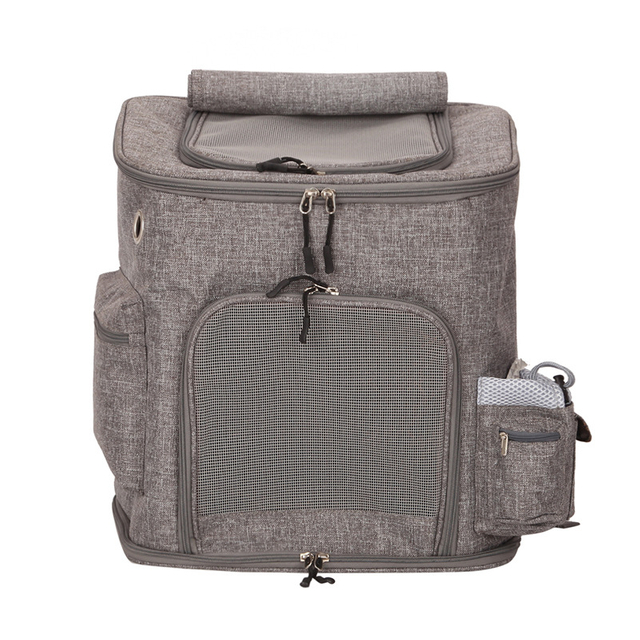 Customize Portable Pet Carrier Backpack Bag for Dog Cat Pet Carrying Bag Pet Cage