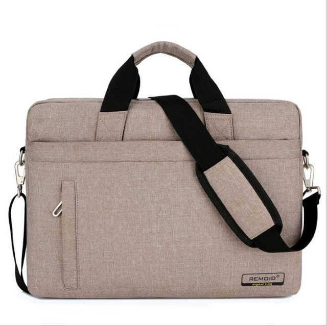 Factory Customize Fashion 17inch Computer Crossbody Bag for Men Women