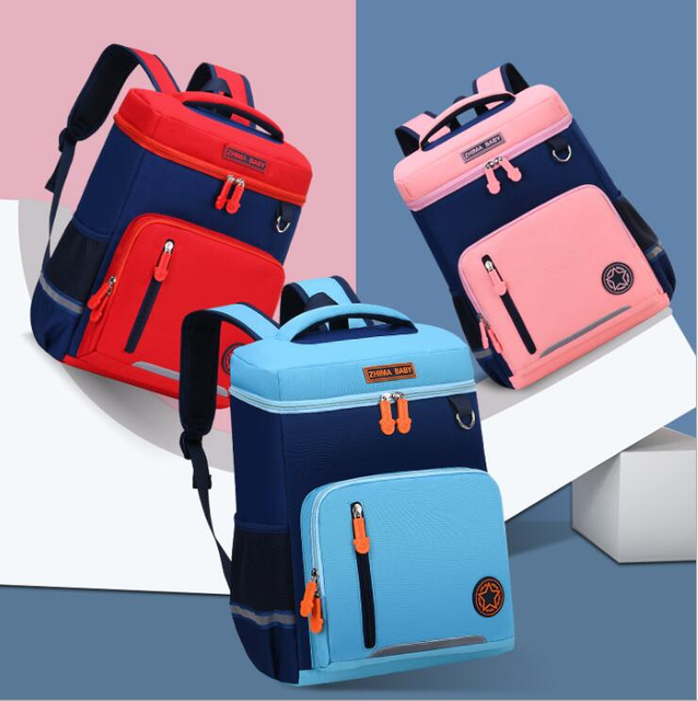 New Style School Backpack Bag for Kids Bookbag for School