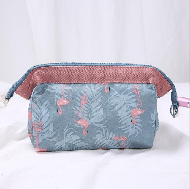 Wholesale Portable Household Women Cosmetic Pouch Bag