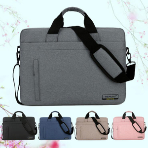 Factory Customize Fashion 17inch Computer Crossbody Bag for Men Women