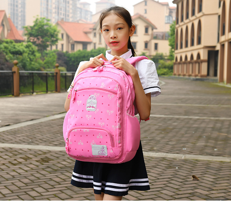 How to Choose Teenager School Backpack Bag?