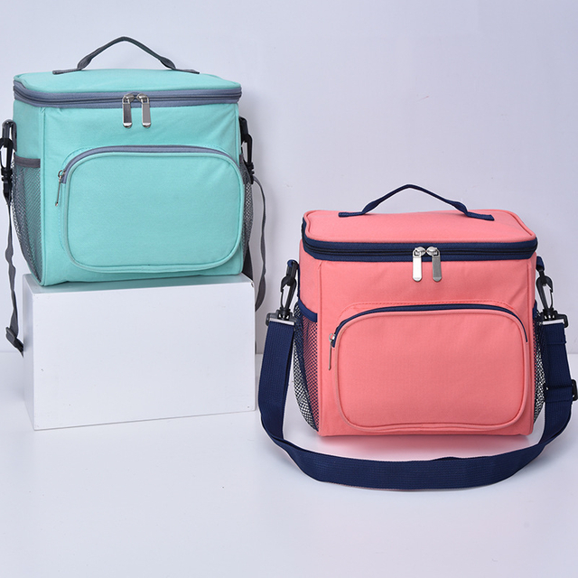 Factory Wholesale Thermal Insulated Lunch Cooler Bag