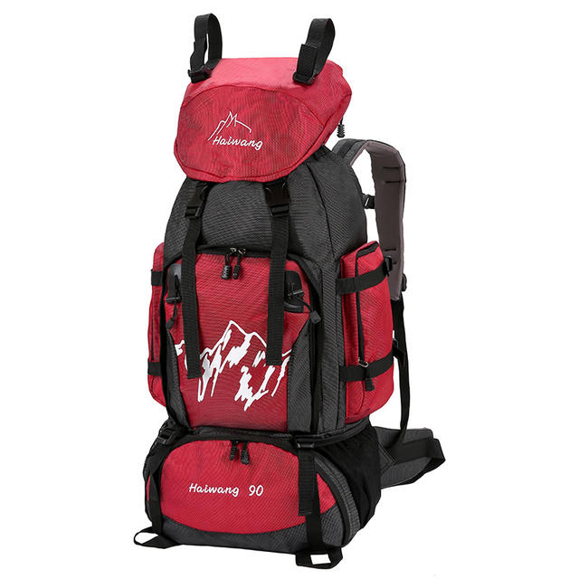 Waterproof Outdoor Sport Travel Hiking Backpack Bag