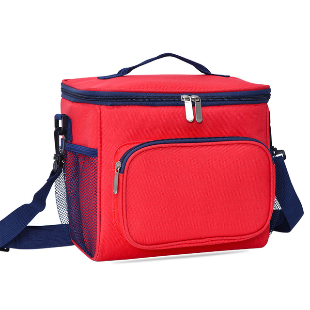 Factory Wholesale Thermal Insulated Lunch Cooler Bag