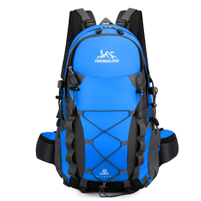 Waterproof Outdoor Travelling Climbing Backpack Bag