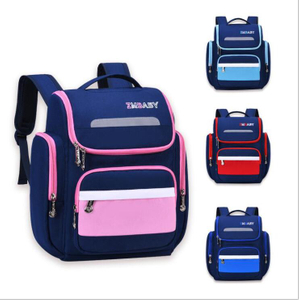 Factory Wholesale Waterproof Kids School Backpack Bag Book Bag 