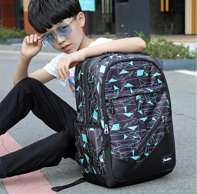 What Style of Schoolbag Should Middle School Students Use ? 