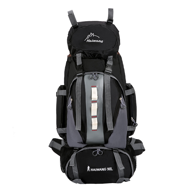 Waterproof Outdoor Camping Hiking Mountaineering Backpack Bag