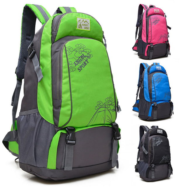 Lightweight Outdoor Casual Sport Travelling Backpack Bag