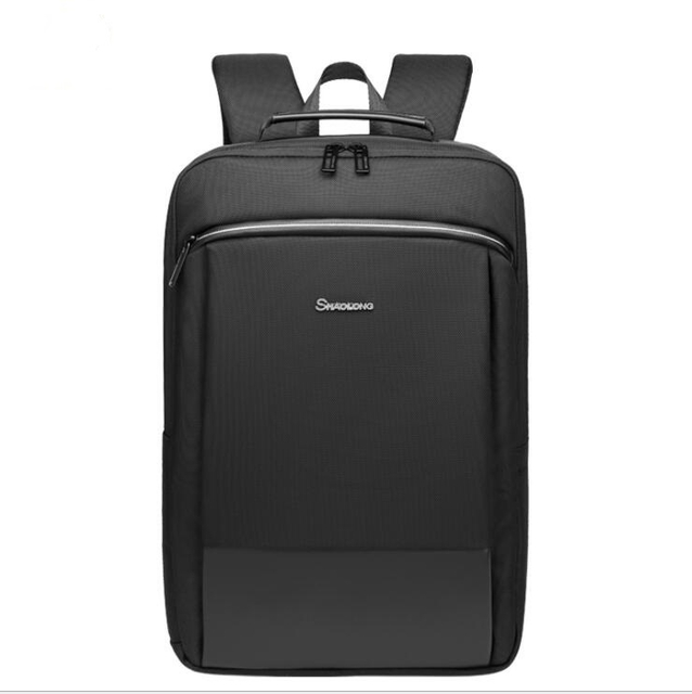 Wholesale Custom Men's Business Travel Laptop Backpack Bag