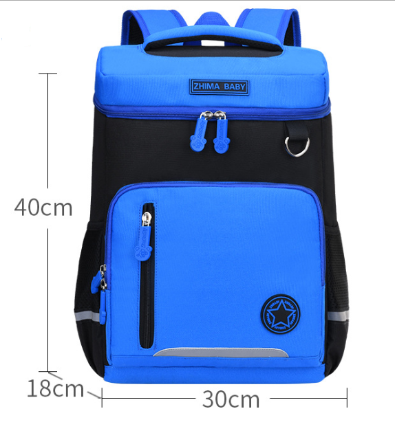 New Style School Backpack Bag for Kids Bookbag for School