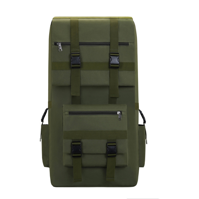 Customize Outdoor Militray Camouflage Sport Hiking Backpack Bag