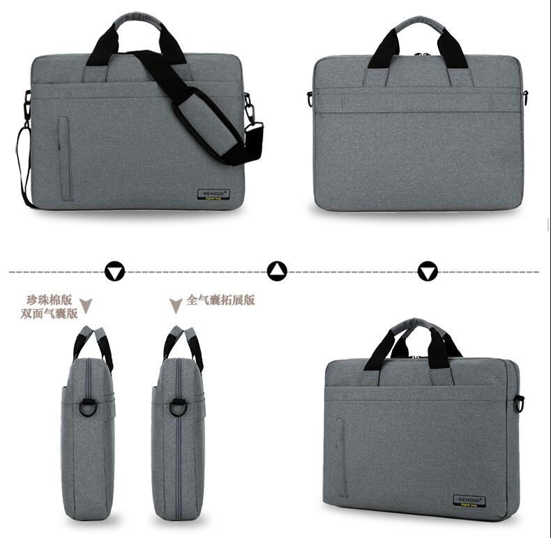 17inch computer briefcase