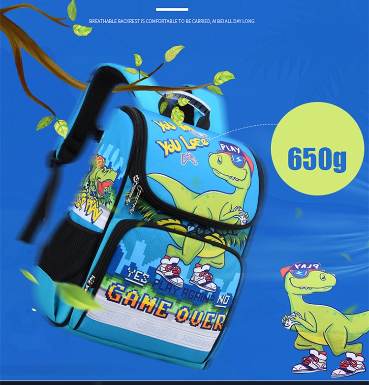 Lightweight School Bag for Kindergarden