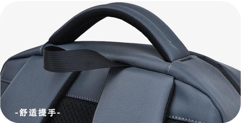 multifunctional backpack- handle