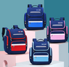 Factory Wholesale Waterproof Kids School Backpack Bag Book Bag 