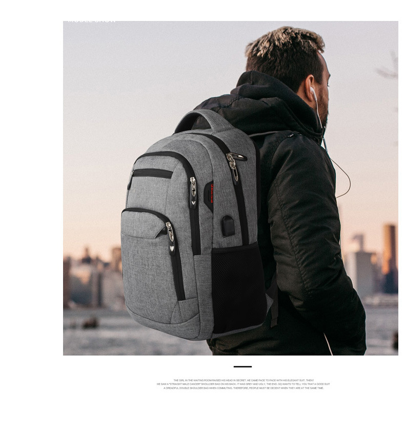 Men Laptop Backpack