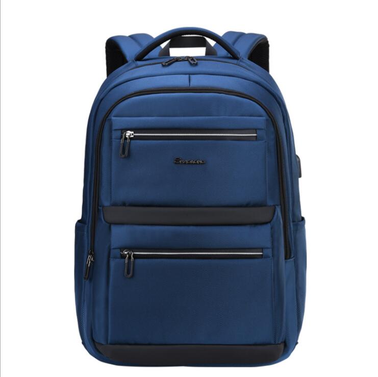 Anti-theft Business Computer Backpack Bag for Men Women with USB Charging Port