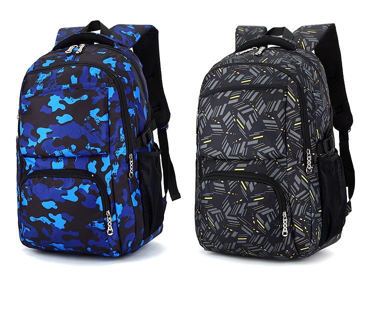 Backpack school bag