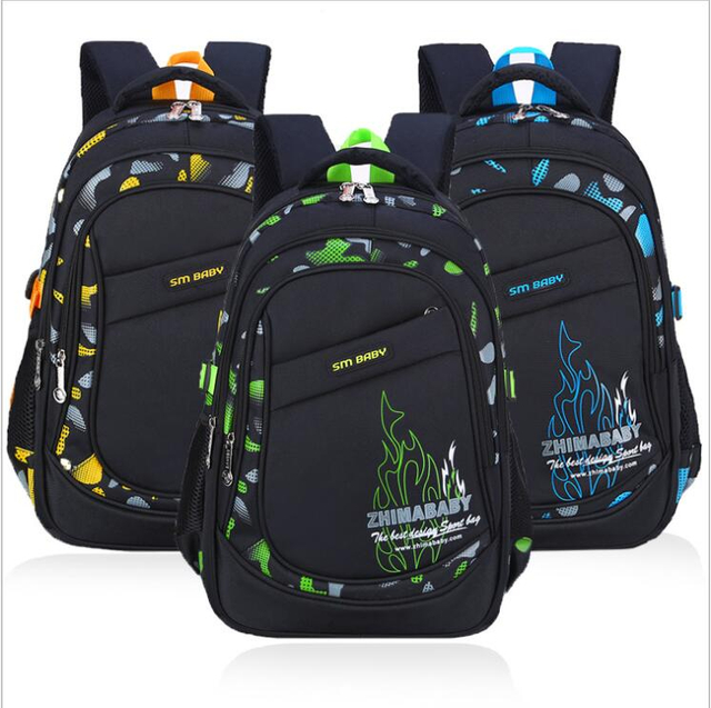 Fashion Teens School Backpack Schoolbag for High School
