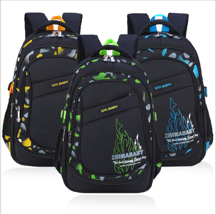 Fashion Teens School Backpack Schoolbag for High School