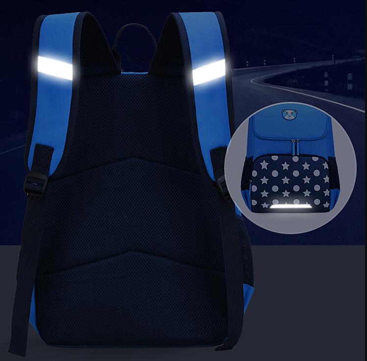Back to School Student Book Bag Kids Backpack