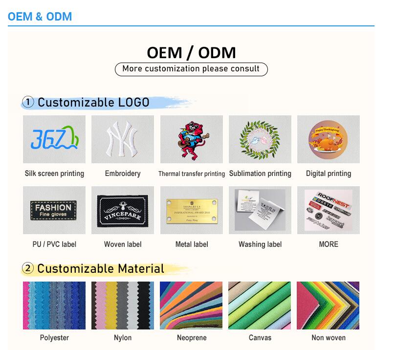 ODM school bag book bag