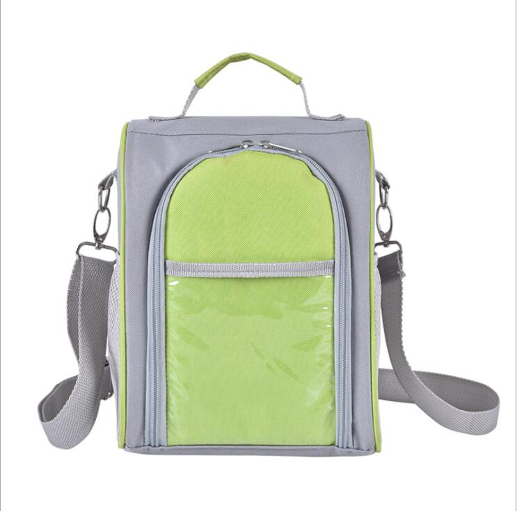 Waterproof Polyester Outdoor Picnic Insulation Bag