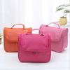Waterproof Women Travel Makeup Bag Organizer with Hanging Hook