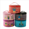 Waterproof Travel PU Makeup Case Toiletry Bag Organizer