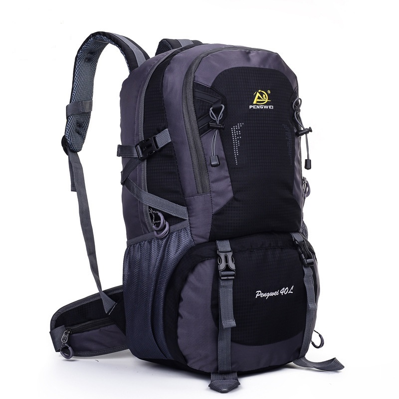 Wholesale Outdoor Travel Camping Hiking Bag Mountain Backpack