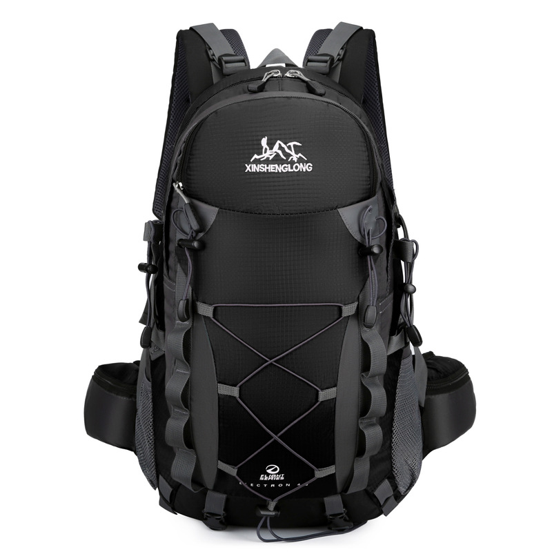Waterproof Outdoor Travelling Camping Backpack Bag