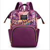 Fashion Multifuction Baby Backpack Nappy Bag for Mummy Outgoing