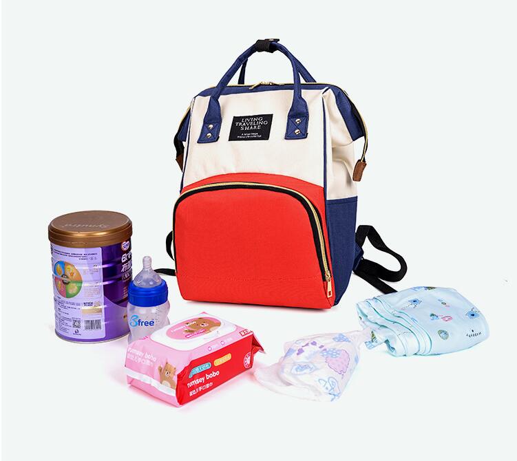 large capacity mummy backpack