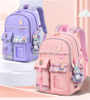 Lovely Mochila Satchel School Bag Backpack Student Book Bag for Girls