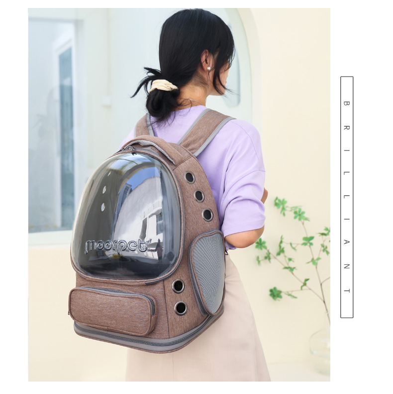 pet carrier backpack
