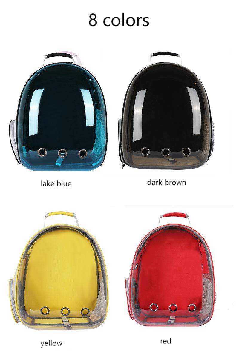 cat carrier backpack