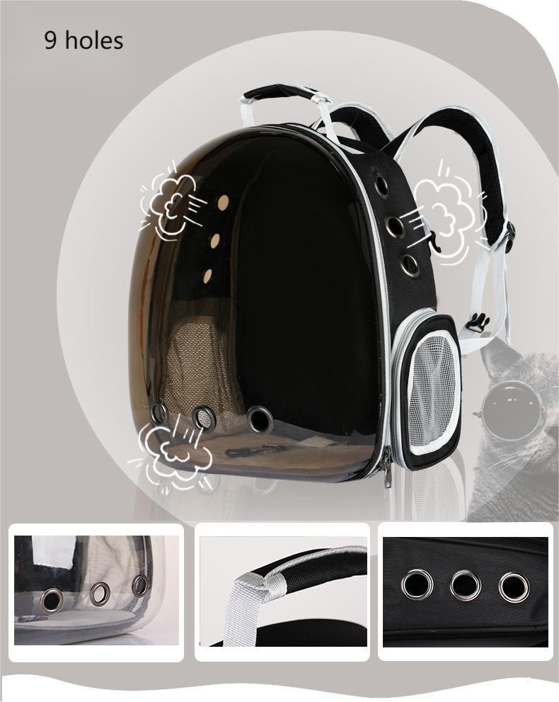 pet backpack