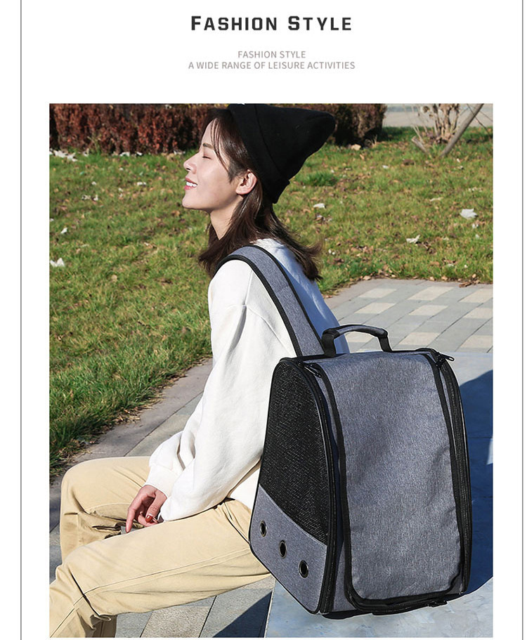 pet carrier backpack