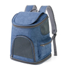 Factory Customize Portable Pet Carrier Backpack Bag for Dog Cat Pet Carrying Bag Pet Cage
