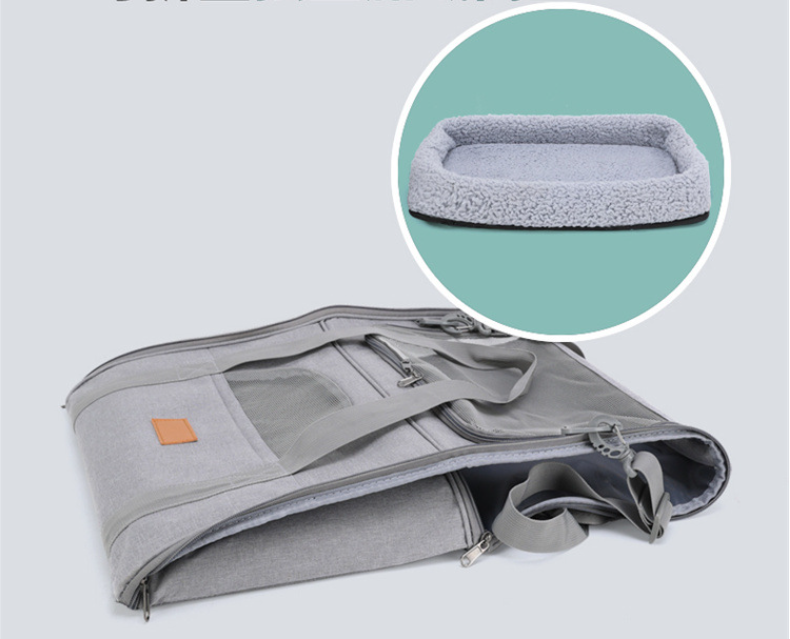 Foldable Pet Carring Bag