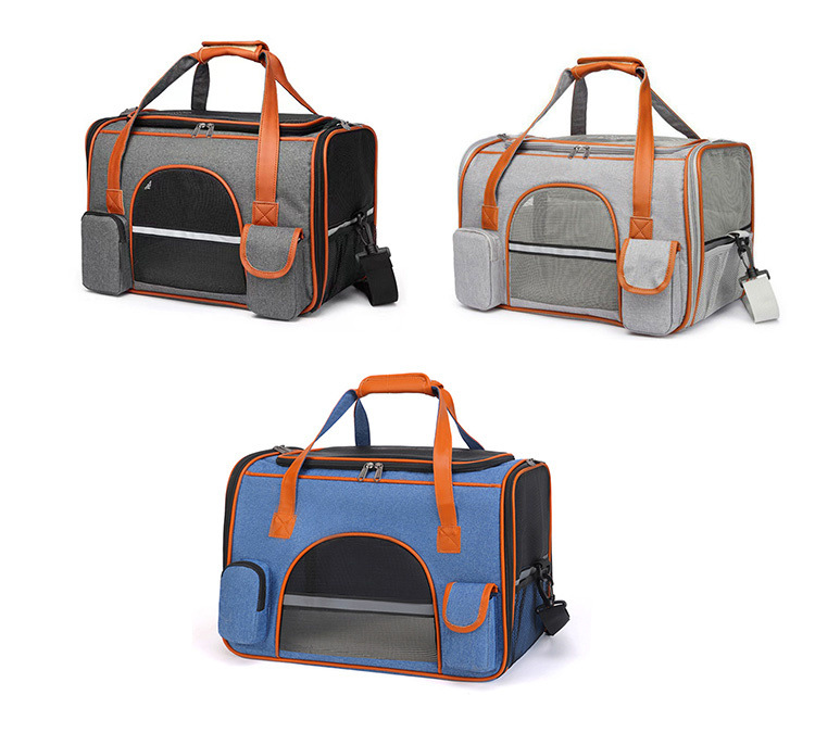 portable pet carrying bag